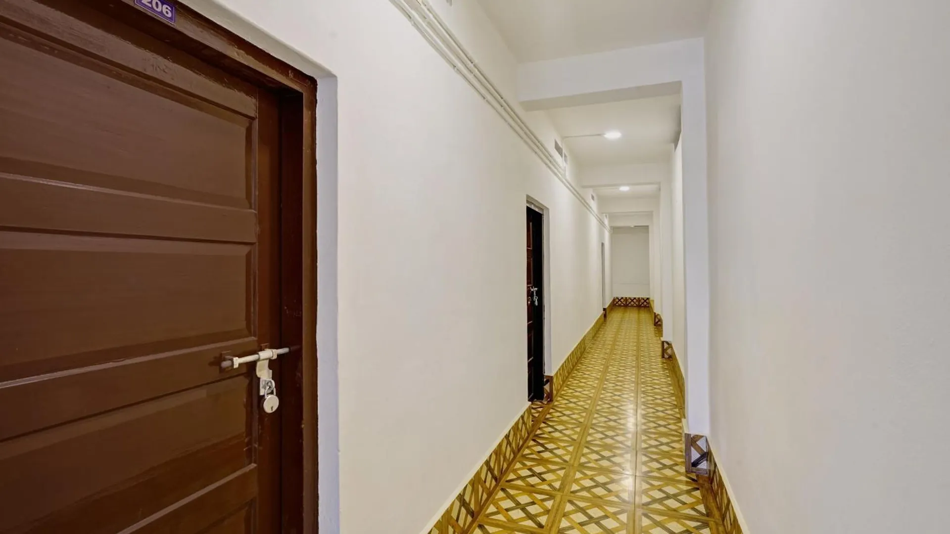 Super Hotel O Ceasar Palace Annex Thodupuzha