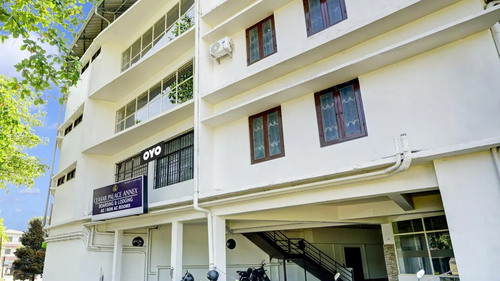 ****  Super Hotel O Ceasar Palace Annex Thodupuzha Índia