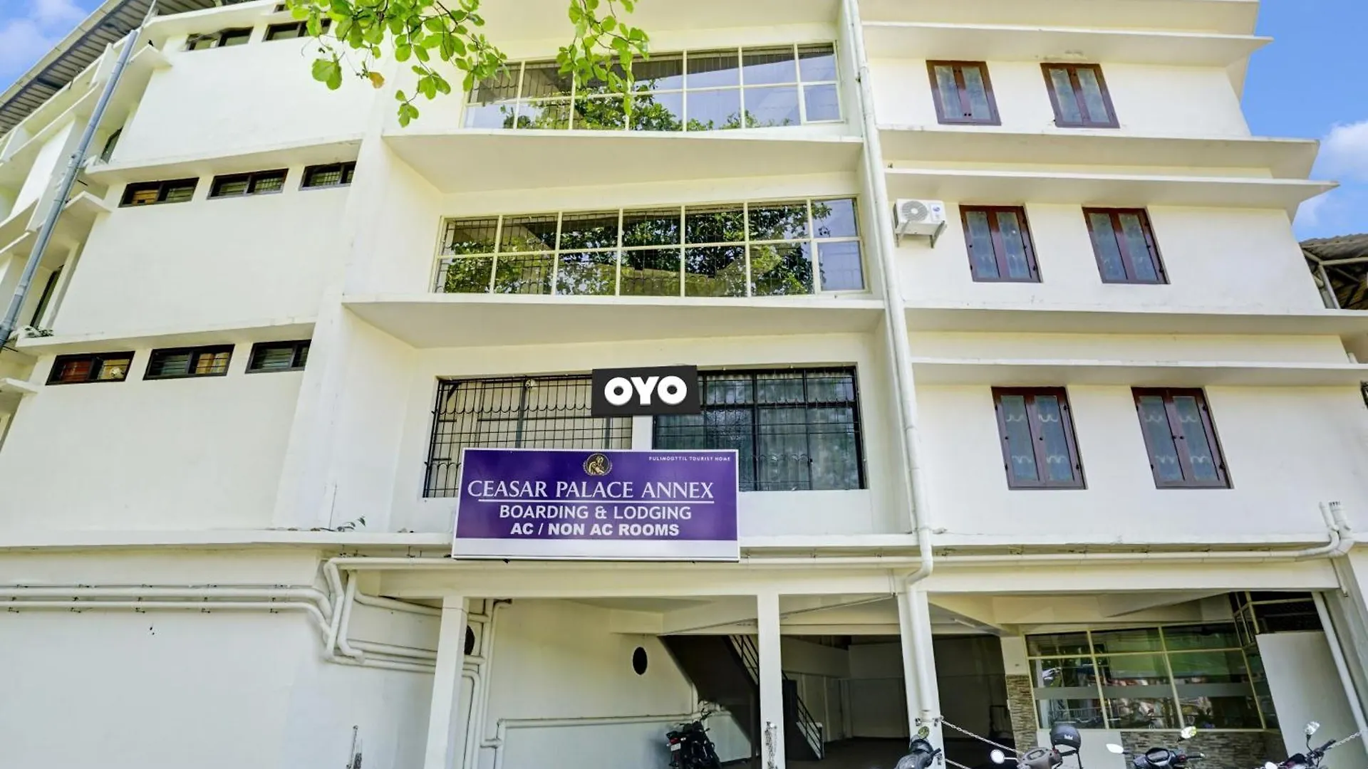 Super Hotel O Ceasar Palace Annex Thodupuzha Índia